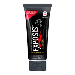Repelente Exposis Extrême Gel 100ml