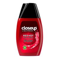 Creme Dental Closeup 100ml Liq-fresh Red