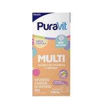 Puravit Multi Myralis 120ml Solução Oral