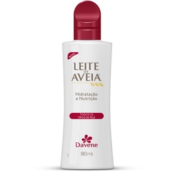 LoÇÃo Hidratante Leite De Aveia 180ml Todo Tipo De Pele