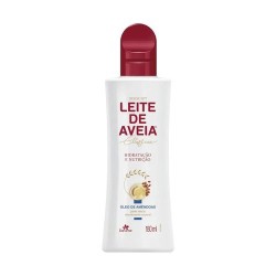 LoÇÃo Hidratante Leite De Aveia 180ml Pele Seca
