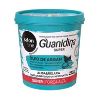 Salon Line 215gr Guanidina Oleo Argan Super