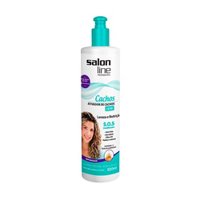 Salon Line Ativador De Cachos Leve 300ml