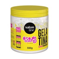 Salon Line Gelatina Todecachos TransiÇÃo 550g