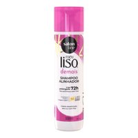 Salon Line Shampoo Meu Liso Desmaiado 300ml