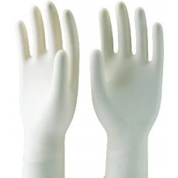 Luvas Cirurgica Lemgruber 6.5 Par