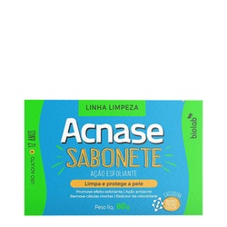 Sabonete Esfoliante Clean Biolab 80g