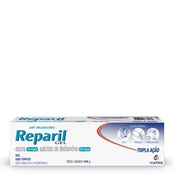Reparil Gel 100g