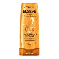 Condicionador Elseve 400ml Oleo Extra Nutricao