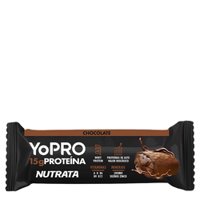 Barra Nutrata 55g Proteica Yopro Chocolate