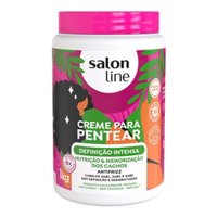 Salon Line Creme De Pentear 1kg DefiniÇÃo Intensa