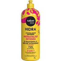 Salon Line Creme De Pentear 1l Hidra Original
