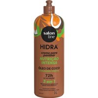 Salon Line Creme De Pentear 1l Hidra Coco