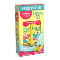 Salon Line Hidra Kit Shampoo + Condicionador Kids 300ml