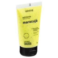 Esfoliante Rosto E Corpo Labotrat 150g Maracuja