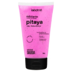 Esfoliante Rosto E Corpo Labotrat 150g Pitaya