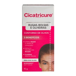 Cicatricure Creme Contorno Dos Olhos 15g