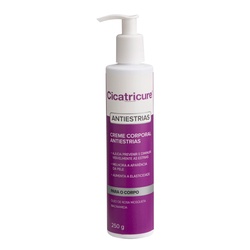 Cicatricure Creme Corporal Antiestrias 250g