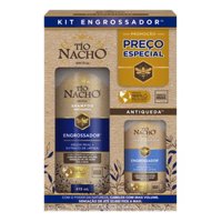 Kit Tio Nacho Engrossador Shampoo 415+condicionador 200ml