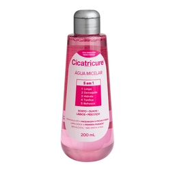 Água Micelar Cicatricure Com 380ml
