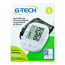 Aparelho De PressÃo Digital BraÇo Bsp11