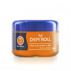 Cera Fria Depi Roll Pote 240g