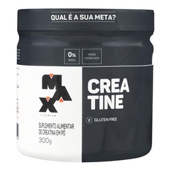 max Titanium Creatine 300g