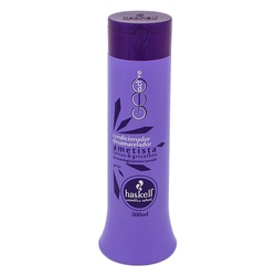 Condicionador De Desamarelador Ametista  Haskell 300 Ml