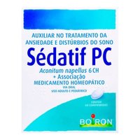 Sedatif Pc 60 Comprimidos