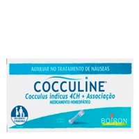 Cocculine 6 Flaconetes Para Nauseas E VÔmitos