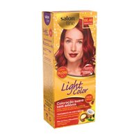 Tintura Salon Line Light Color 66.46 Vermelho Cereja