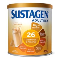Sustagen Po 400gr Banana