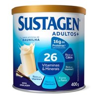 Sustagen Po 400gr Baunilha