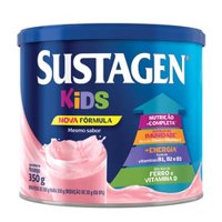 Sustagen Kids 380gr Morango