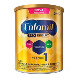 Composto Lacteo Enfamil 1 800gr Premium