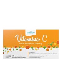 Equaliv Vitamina C 500mg 30 Comprimidos