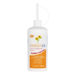 Dermaex Óleo Cicatrizante Curativo 200ml