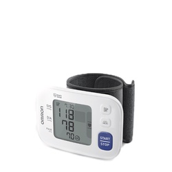 Aparelho De Pressao Pulso Auto Hem-6181 Omron