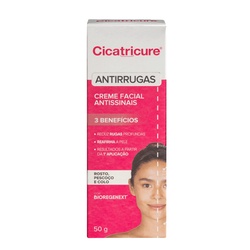 Cicatricure Creme Antissinais 60gr