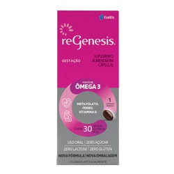Regenesis 30cpds Supl Vitaminico