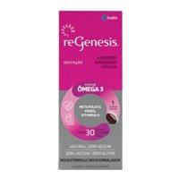 Regenesis 30cpds Supl Vitaminico