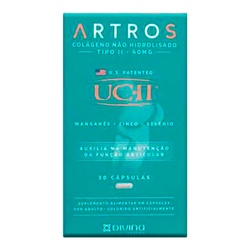 Artros Colageno Ucii 30 Capsulas