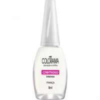 Esmalte Cremoso FranÇa 8ml Colorama