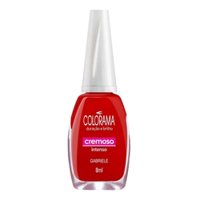Esmalte Cremoso Gabriele Colorama 8ml