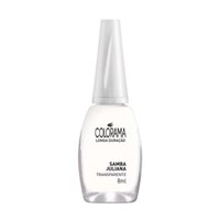 Esmalte Natural Samba Juliana 8ml Colorama