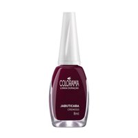 Esmalte Cremoso Colorama Jabuticaba 8ml