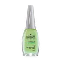 Base Tratamento Nutribase Fortalecimento 8ml Colorama