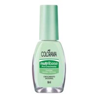 Base Tratamento Pro Crescimento 8ml Colorama