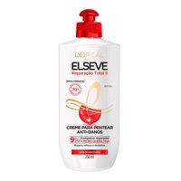 Creme De Pentear Elseve 250ml ReparaÇÃo Total5