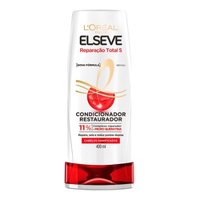 Condicionador Elseve 400ml Rep Total 5+
